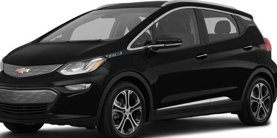 CHEVROLET BOLT EV 2018 1G1FX6S0XJ4135463 image